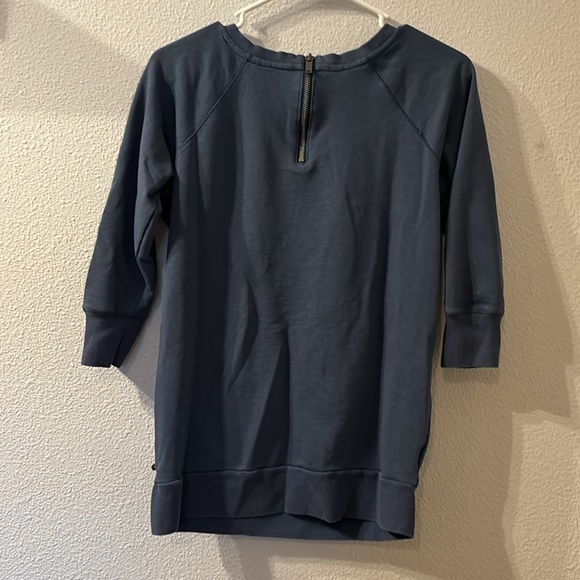 Calvin Klein Jeans two material top size XS - Picture 5 of 5